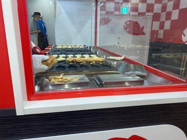 GiGOのたい焼き的實拍高清圖