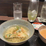 ぎをん 川柳的實拍圖