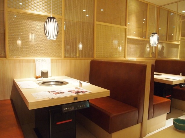 松屋 阪急百貨店うめだ本店的實拍高清圖