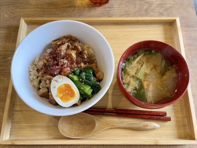 二階の食堂 デリカフェ的實拍高清圖