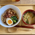 二階の食堂 デリカフェ的實拍圖
