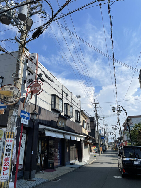 菓匠庵 白穂 若江岩田本店的實拍高清圖