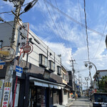 菓匠庵 白穂 若江岩田本店的實拍圖