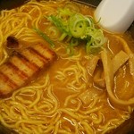 ラーメン かまじい的实拍图