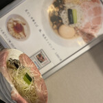 しじみラーメン Shi43屋 難波店的实拍图