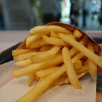 マクドナルド 芝浦シーバンス店的实拍图