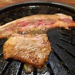 焼肉 しゃぶしゃぶ 食べ放題 はや  阿倍野アポロ店的实拍图