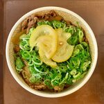 すき家 足立扇店的实拍图