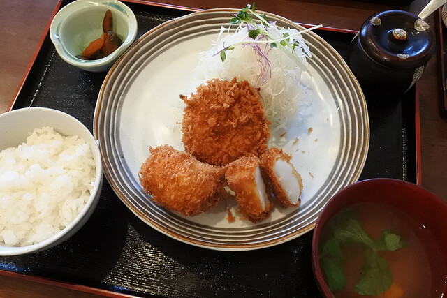 recommendations image for とんかつ ひのや