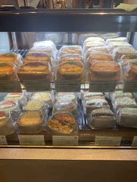 Park South Sandwich FUKUOKA的實拍高清圖