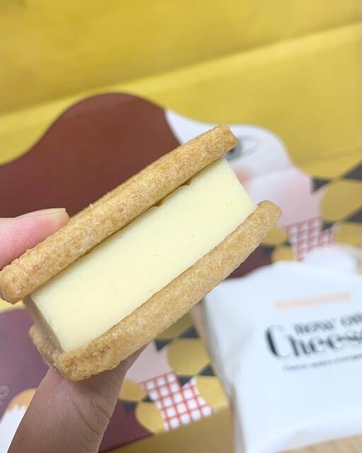 ナウオンチーズ ハロー トウキョウ ステーション的實拍高清圖