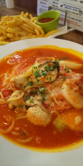 パスタバル マルナカ商店的實拍高清圖