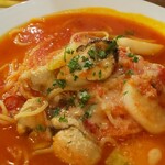 パスタバル マルナカ商店的實拍圖