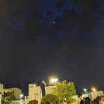 京都タカシマヤ ROOF TOP ビアガーデン的實拍圖