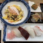 recommendations for 力寿司