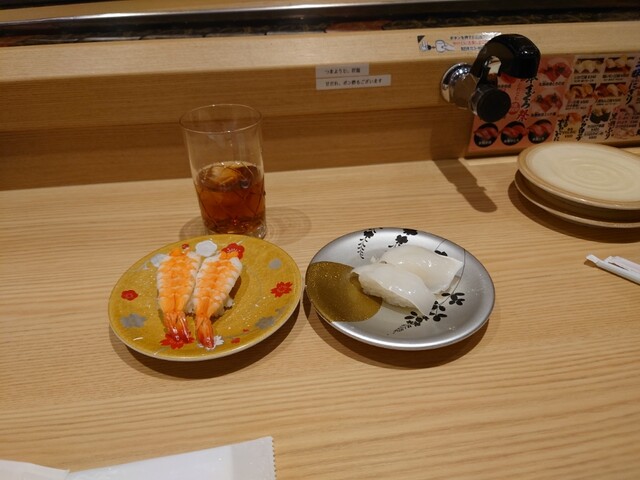 回転寿司がんこ エキマルシェ新大阪店的实拍高清图