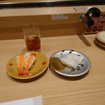 回転寿司がんこ エキマルシェ新大阪店的实拍图