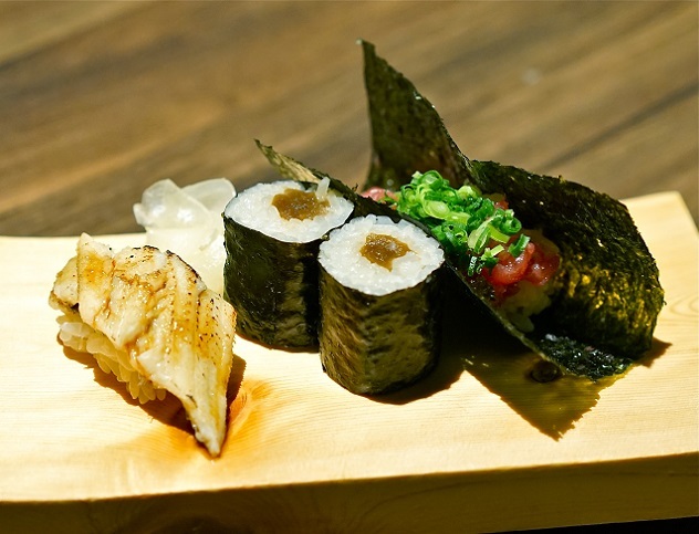 recommendations image for 寿司と炉端 すし山 新宿