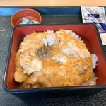なか卯 一乗寺店的实拍图