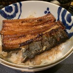 うなぎ屋 江戸名代 亜門 根津総本店的實拍圖