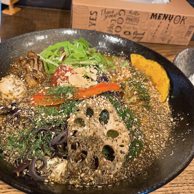 スープカレー モグモグ的實拍高清圖