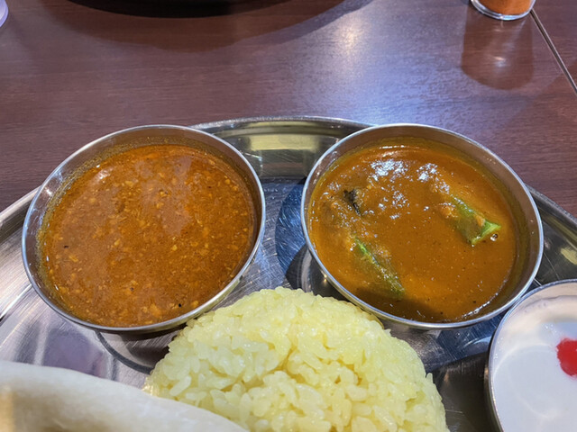 インド定食 ターリー屋 目黒店的实拍高清图