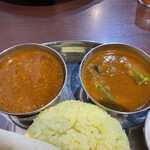 インド定食 ターリー屋 目黒店的实拍图