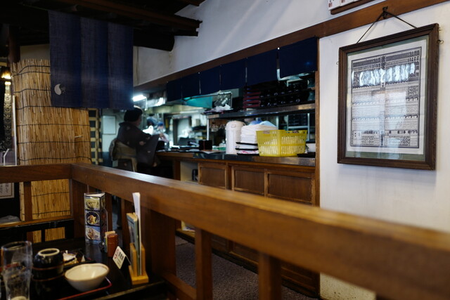 蕎麦・料理 籔半的实拍高清图