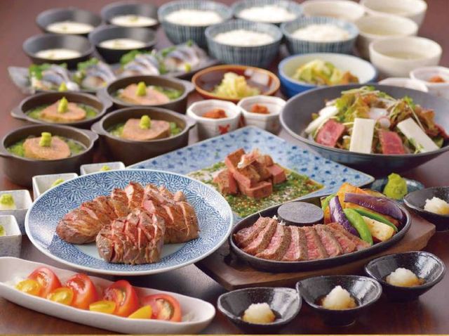 炭焼牛たん東山　 博多大丸店的實拍高清圖