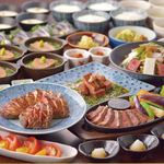 炭焼牛たん東山　 博多大丸店的實拍圖