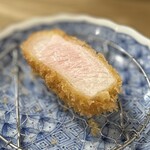 銀座 とんかつ 斉藤的實拍圖