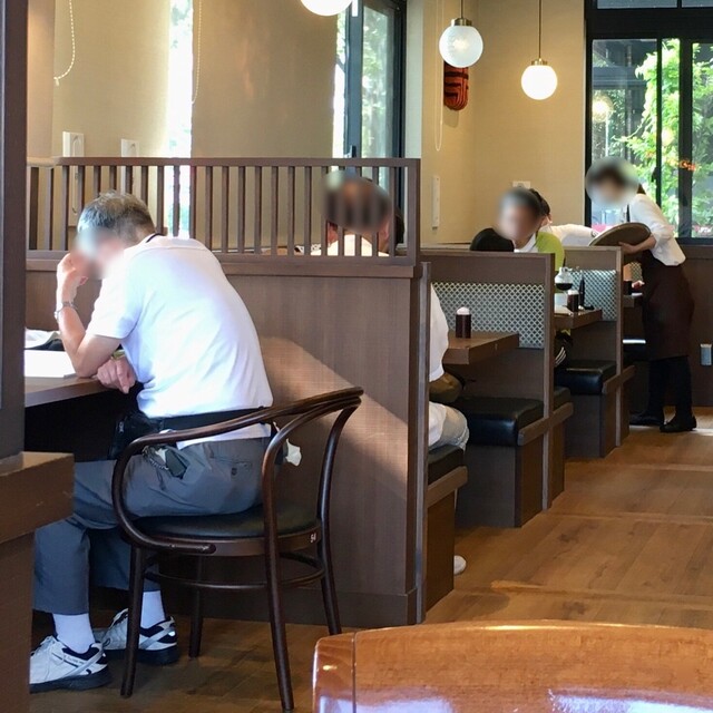 倉式珈琲店 三鷹東八店的實拍高清圖