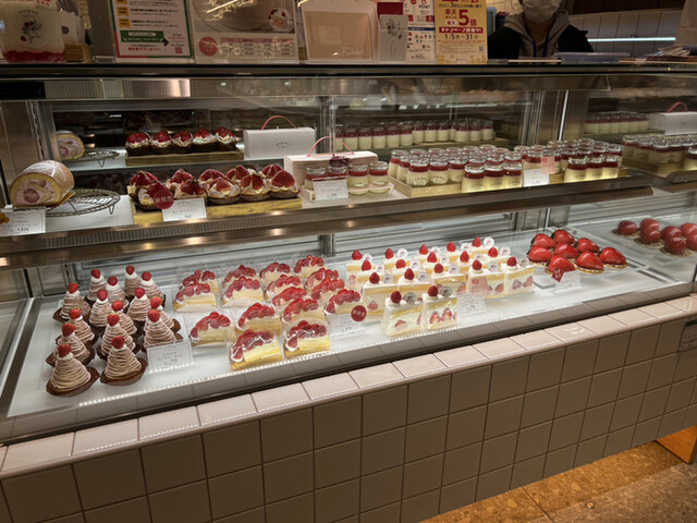 いちびこ 渋谷東急フードショー店的實拍高清圖