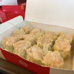 551蓬莱 エキマルシェ新大阪店的實拍圖