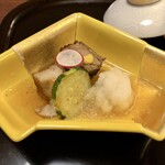 京懐石 みのきち 新宿住友店的實拍圖