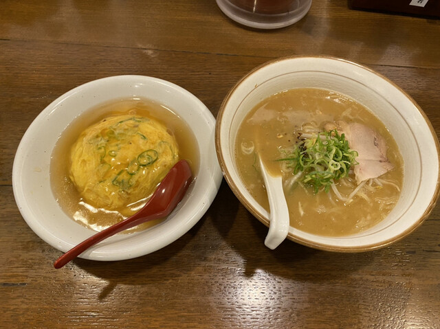 らーめん 熊五郎 せんちゅうパル店的實拍高清圖