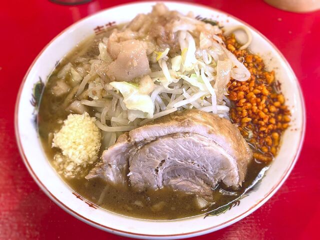 recommendations image for ラーメン鷹の目 北千住店