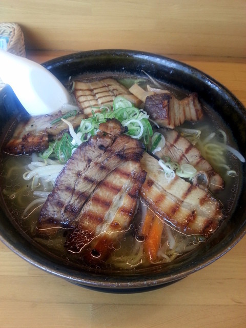 ラーメン かまじい的实拍高清图