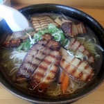 ラーメン かまじい的实拍图