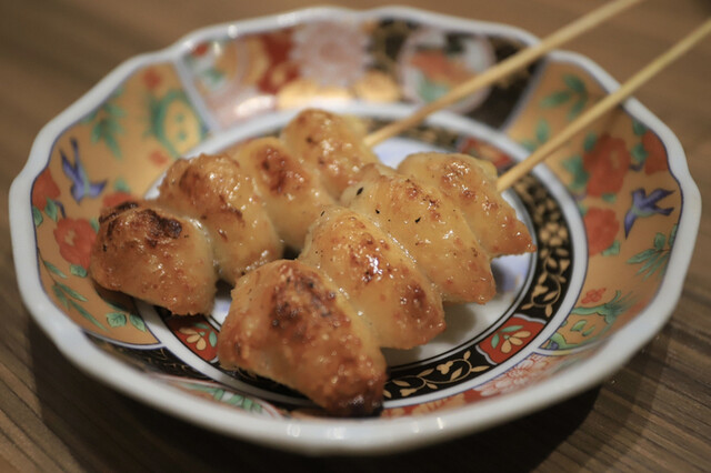 焼き鳥 備長炭と宮崎地鶏専門 TORA鶏YA的實拍高清圖