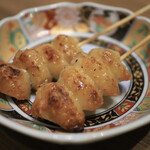 焼き鳥 備長炭と宮崎地鶏専門 TORA鶏YA的實拍圖