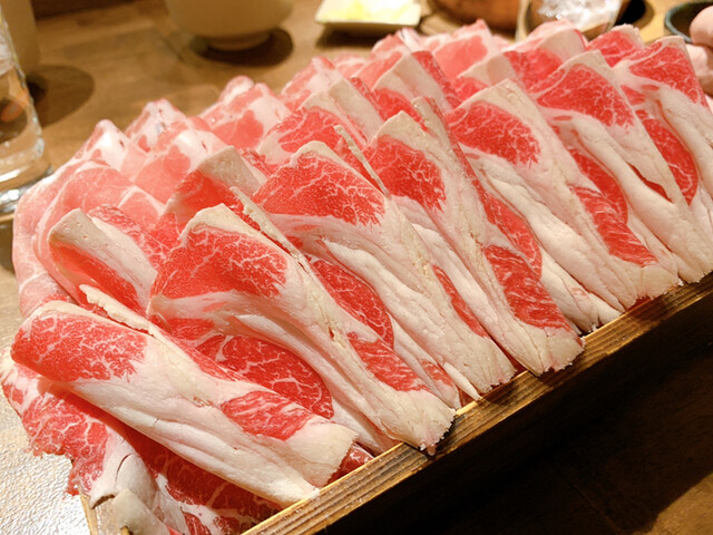 しゃぶ笑 なんばグランド花月店的實拍高清圖