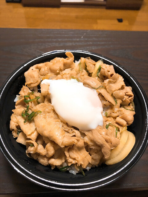 伝説のすた丼屋 蒲田店的实拍高清图