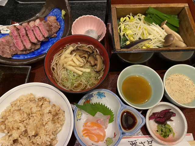 せいろ料理 葵茶屋的实拍高清图