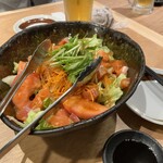 江坂海鮮食堂 はなれ おーうえすと的實拍圖