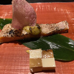 和shoku。の水的實拍圖