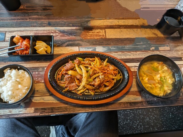 韓国料理 オイソ 春吉的實拍高清圖