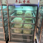 平和會館 豚まん エキナカ店的實拍圖