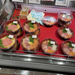 海鮮丼・天ぷら 博多 喜水丸 博多阪急店的實拍圖