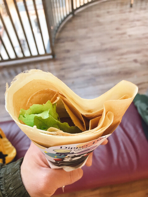 ディッパーダン 厚別店的實拍高清圖